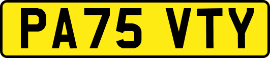 PA75VTY