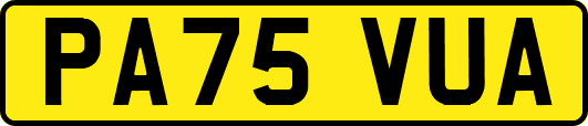 PA75VUA