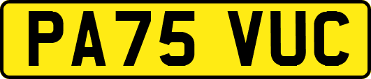 PA75VUC