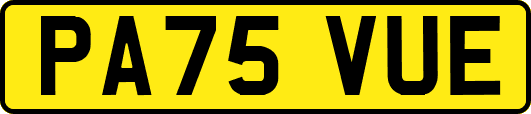 PA75VUE