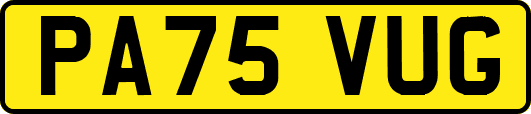 PA75VUG