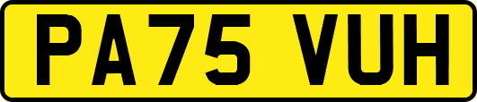 PA75VUH