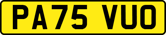 PA75VUO