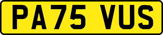 PA75VUS