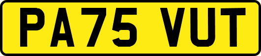 PA75VUT