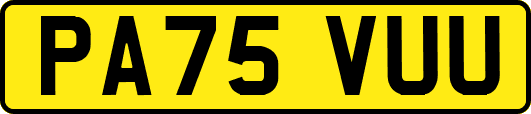 PA75VUU