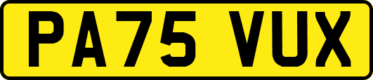 PA75VUX