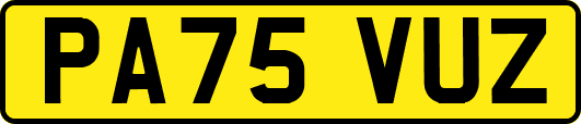 PA75VUZ