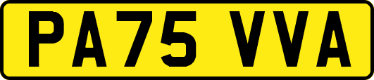 PA75VVA