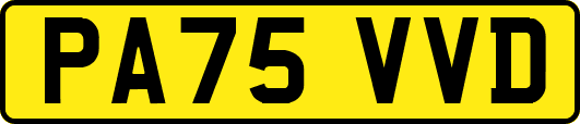 PA75VVD