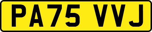 PA75VVJ