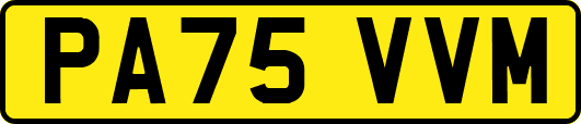 PA75VVM