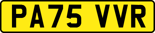 PA75VVR