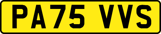PA75VVS