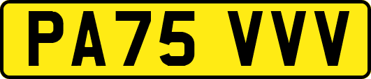 PA75VVV