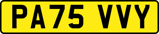 PA75VVY
