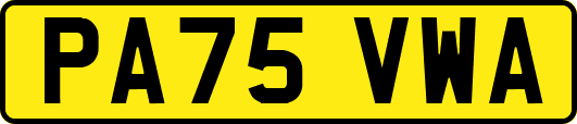 PA75VWA