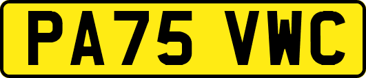 PA75VWC