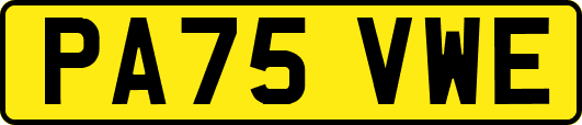 PA75VWE