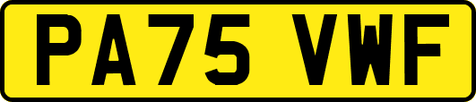 PA75VWF