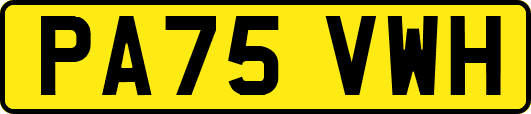 PA75VWH