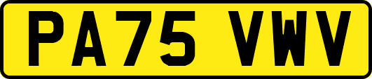 PA75VWV