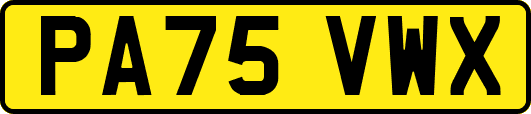 PA75VWX