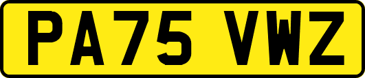 PA75VWZ