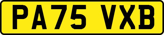 PA75VXB
