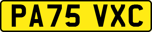 PA75VXC