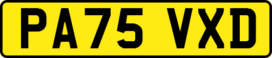 PA75VXD