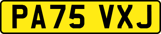 PA75VXJ