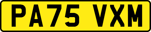 PA75VXM