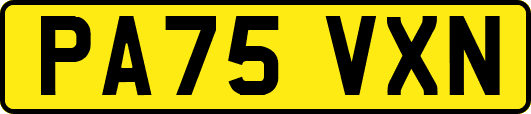 PA75VXN