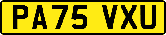 PA75VXU