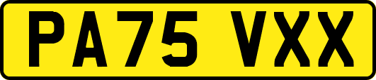 PA75VXX