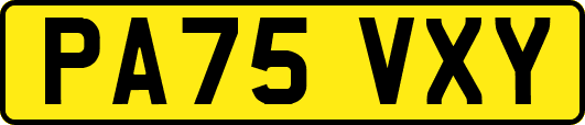 PA75VXY