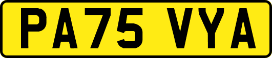 PA75VYA