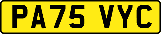 PA75VYC