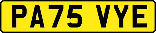 PA75VYE