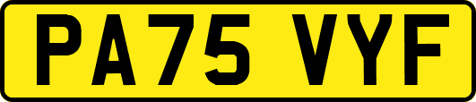 PA75VYF