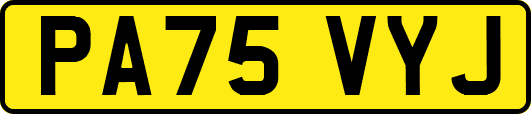 PA75VYJ