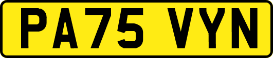 PA75VYN