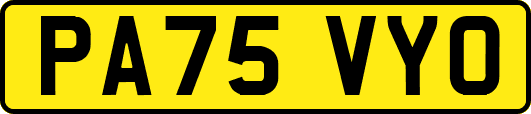PA75VYO