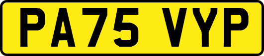 PA75VYP