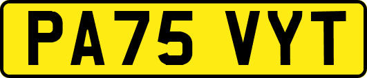 PA75VYT
