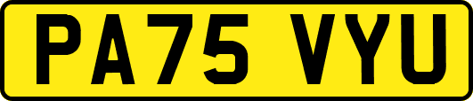 PA75VYU