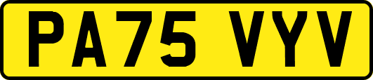 PA75VYV