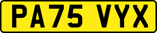 PA75VYX