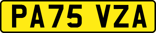 PA75VZA
